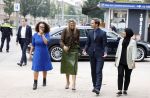 Amsterdam 27 september 2023
Koningin Maxima bezoekt buurthuis de Boeg in het kader van de week tegen eenzaamheid.