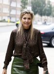 Amsterdam 27 september 2023
Koningin Maxima bezoekt buurthuis de Boeg in het kader van de week tegen eenzaamheid.