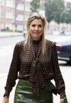 Amsterdam 27 september 2023
Koningin Maxima bezoekt buurthuis de Boeg in het kader van de week tegen eenzaamheid.
