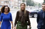 Amsterdam 27 september 2023
Koningin Maxima bezoekt buurthuis de Boeg in het kader van de week tegen eenzaamheid.