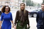 Amsterdam 27 september 2023
Koningin Maxima bezoekt buurthuis de Boeg in het kader van de week tegen eenzaamheid.