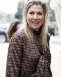 Amsterdam 27 september 2023
Koningin Maxima bezoekt buurthuis de Boeg in het kader van de week tegen eenzaamheid.