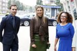 Amsterdam 27 september 2023
Koningin Maxima bezoekt buurthuis de Boeg in het kader van de week tegen eenzaamheid.