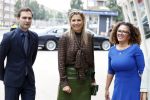Amsterdam 27 september 2023
Koningin Maxima bezoekt buurthuis de Boeg in het kader van de week tegen eenzaamheid.