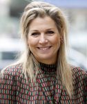 Amsterdam 27 september 2023
Koningin Maxima bezoekt buurthuis de Boeg in het kader van de week tegen eenzaamheid.