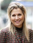 Amsterdam 27 september 2023
Koningin Maxima bezoekt buurthuis de Boeg in het kader van de week tegen eenzaamheid.