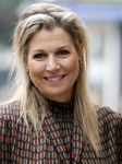 Amsterdam 27 september 2023
Koningin Maxima bezoekt buurthuis de Boeg in het kader van de week tegen eenzaamheid.