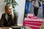 Amsterdam 27 september 2023
Koningin Maxima bezoekt buurthuis de Boeg in het kader van de week tegen eenzaamheid.