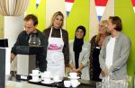 Amsterdam 27 september 2023
Koningin Maxima bezoekt buurthuis de Boeg in het kader van de week tegen eenzaamheid.