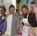Amsterdam 27 september 2023
Koningin Maxima bezoekt buurthuis de Boeg in het kader van de week tegen eenzaamheid.