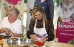 Amsterdam 27 september 2023
Koningin Maxima bezoekt buurthuis de Boeg in het kader van de week tegen eenzaamheid.