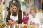 Amsterdam 27 september 2023
Koningin Maxima bezoekt buurthuis de Boeg in het kader van de week tegen eenzaamheid.