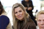 Amsterdam 27 september 2023
Koningin Maxima bezoekt buurthuis de Boeg in het kader van de week tegen eenzaamheid.