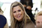 Amsterdam 27 september 2023
Koningin Maxima bezoekt buurthuis de Boeg in het kader van de week tegen eenzaamheid.