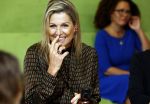 Amsterdam 27 september 2023
Koningin Maxima bezoekt buurthuis de Boeg in het kader van de week tegen eenzaamheid.