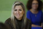Amsterdam 27 september 2023
Koningin Maxima bezoekt buurthuis de Boeg in het kader van de week tegen eenzaamheid.