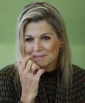 Amsterdam 27 september 2023
Koningin Maxima bezoekt buurthuis de Boeg in het kader van de week tegen eenzaamheid.