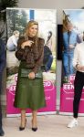 Amsterdam 27 september 2023
Koningin Maxima bezoekt buurthuis de Boeg in het kader van de week tegen eenzaamheid.