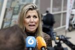 Amsterdam 27 september 2023
Koningin Maxima bezoekt buurthuis de Boeg in het kader van de week tegen eenzaamheid.