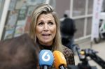 Amsterdam 27 september 2023
Koningin Maxima bezoekt buurthuis de Boeg in het kader van de week tegen eenzaamheid.