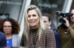 Amsterdam 27 september 2023
Koningin Maxima bezoekt buurthuis de Boeg in het kader van de week tegen eenzaamheid.