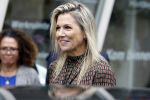 Amsterdam 27 september 2023
Koningin Maxima bezoekt buurthuis de Boeg in het kader van de week tegen eenzaamheid.