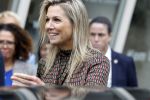 Amsterdam 27 september 2023
Koningin Maxima bezoekt buurthuis de Boeg in het kader van de week tegen eenzaamheid.