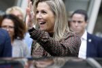 Amsterdam 27 september 2023
Koningin Maxima bezoekt buurthuis de Boeg in het kader van de week tegen eenzaamheid.