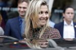 Amsterdam 27 september 2023
Koningin Maxima bezoekt buurthuis de Boeg in het kader van de week tegen eenzaamheid.