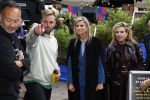 Eindhoven 26 oktober 2023
Koningin Maxima op bezok bij de dutch design week in Eindhoven . Maxima had haar goede vriendin Mariska Dietz mee genomen . Mariska Heeft paleis huis Den Bosch ingericht . Jochem Goedhals