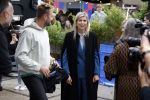 Eindhoven 26 oktober 2023
Koningin Maxima op bezok bij de dutch design week in Eindhoven . Maxima had haar goede vriendin Mariska Dietz mee genomen . Mariska Heeft paleis huis Den Bosch ingericht . Jochem Goedhals