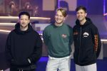 Arnhem 20 oktober 2023
Concert the streamers in het gelredome .
Deelnemers oa Susan en Freek Ronnie Flex Guus Meeuwis Nick Schilder Simon Keizer Diggy Dex Kraantje pappie Roel v Velzen Snelle Danny Vera Flemming Claude Paul de Leeuw Zoe Tauran en Frank Lammers .