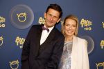 Amsterdam 12 oktober 2023
Televizierring 2023 in Carre .
Kristien v Dillen en Cornald Maas
