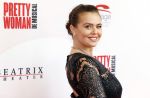 Utrecht 8 oktober 2023
Premiere Pretty Woman in het Beatrixtheater in Utrecht. Laura Ponticorvo