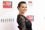 Utrecht 8 oktober 2023
Premiere Pretty Woman in het Beatrixtheater in Utrecht. Laura Ponticorvo
