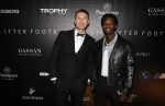 Amsterdam 30 oktober 2023
Life after Football gala LAF in grand Hotel Krasnapolsky. Levchenko en Eljero Elia