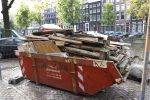 Amsterdam, 16 Oktober 2023
Nieuwe huis van Lieke v Lexmond en Bas v Veggel