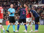 Eindhoven, 3 Oktober 2023
Championsleague PSV-Sevilla, eindstand 2-2
Luuk de Jong
