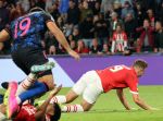 Eindhoven, 3 Oktober 2023
Championsleague PSV-Sevilla, eindstand 2-2
Luuk de Jong