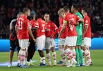 Eindhoven, 3 Oktober 2023
Championsleague PSV-Sevilla, eindstand 2-2
Luuk de Jong Jerdy Schouten Walter Benitez Sergino Dest Olivier Boscagli