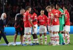 Eindhoven, 3 Oktober 2023
Championsleague PSV-Sevilla, eindstand 2-2
Luuk de Jong Jerdy Schouten Walter Benitez Sergino Dest Olivier Boscagli