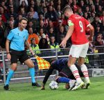 Eindhoven, 3 Oktober 2023
Championsleague PSV-Sevilla, eindstand 2-2
Luuk de Jong en Sergio Ramos