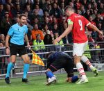 Eindhoven, 3 Oktober 2023
Championsleague PSV-Sevilla, eindstand 2-2
Luuk de Jong en Sergio Ramos