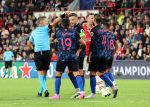 Eindhoven, 3 Oktober 2023
Championsleague PSV-Sevilla, eindstand 2-2
Luuk de Jong en Sergio Ramos