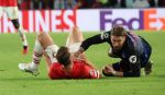 Eindhoven, 3 Oktober 2023
Championsleague PSV-Sevilla, eindstand 2-2
Luuk de Jong en Sergio Ramos