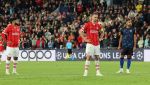 Eindhoven, 3 Oktober 2023
Championsleague PSV-Sevilla, eindstand 2-2
Luuk de Jong scoort 1-1 met penalty