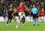Eindhoven, 3 Oktober 2023
Championsleague PSV-Sevilla, eindstand 2-2
Luuk de Jong scoort 1-1 met penalty
