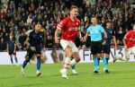 Eindhoven, 3 Oktober 2023
Championsleague PSV-Sevilla, eindstand 2-2
Luuk de Jong scoort 1-1 met penalty