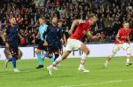 Eindhoven, 3 Oktober 2023
Championsleague PSV-Sevilla, eindstand 2-2
Luuk de Jong scoort 1-1 met penalty