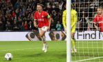 Eindhoven, 3 Oktober 2023
Championsleague PSV-Sevilla, eindstand 2-2
Luuk de Jong scoort 1-1 met penalty